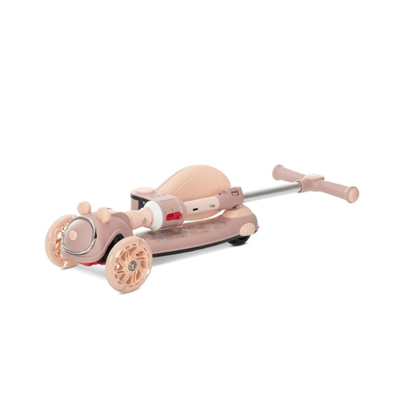 Lorelli Swiftie Foldable Scooter - Beige