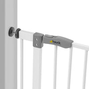 OPEN BOX Hauck Baby Gate Open N Stop Stair Gate for Widths 75 to 80 cm