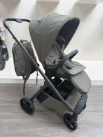 EX DISPLAY Venicci Tila Pram, Pushchair & Accessories - Olive