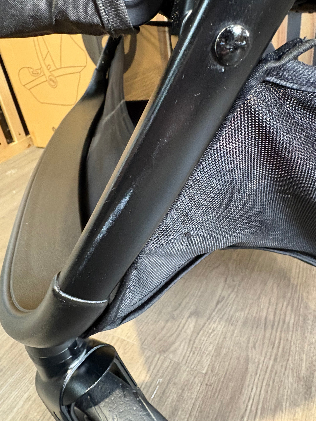 PRE LOVED Joie Estrella Double Stroller - Evergreen