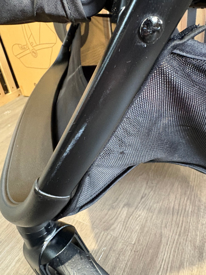 PRE LOVED Joie Estrella Double Stroller - Evergreen