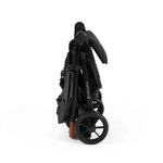 Ickle Bubba Stomp Stride Stroller - Charcoal