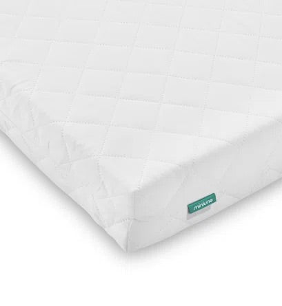 Miniuno Hypoallergenic Pocket Spring Mattress – 120cm x 60cm