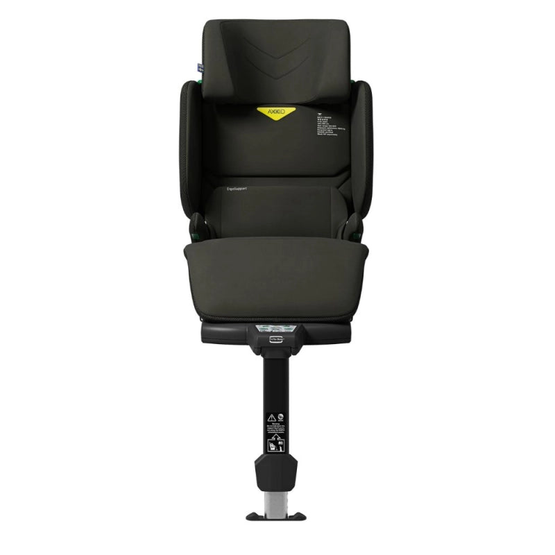 Axkid UP Car Seat - Forest Moss Green + FREE FOOTREST WORTH £50!