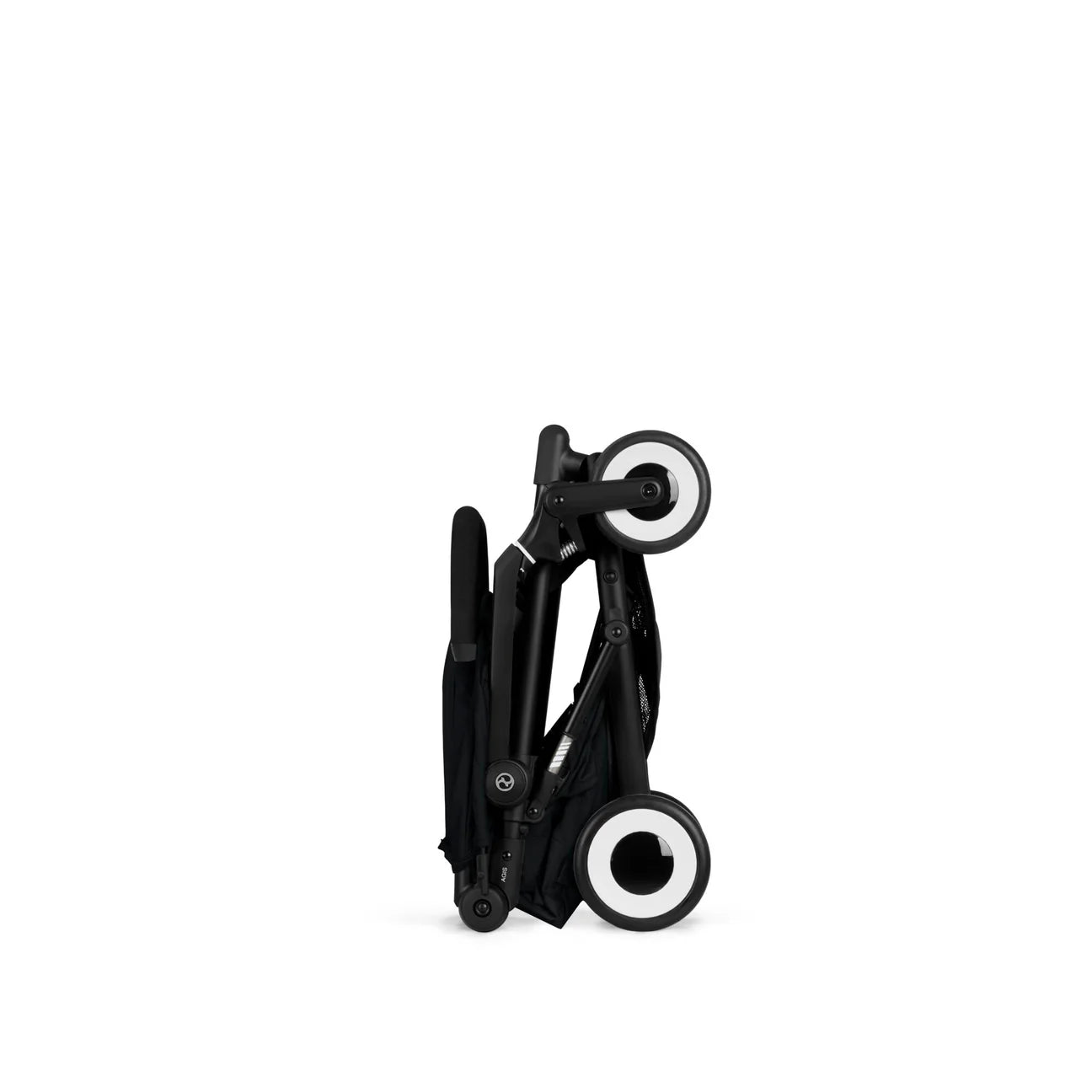 Cybex AGIS Compact Stroller - Magic Black