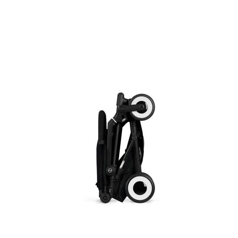Cybex AGIS Compact Stroller - Magic Black