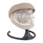 Kikkaboo Electrical Side To Side Codie Swing - Beige