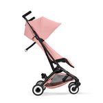 Cybex Libelle Compact Stroller - Candy Pink (2026 Model)