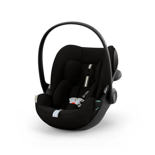 Cybex Cloud G3 Plus Car Seat - Moon Black