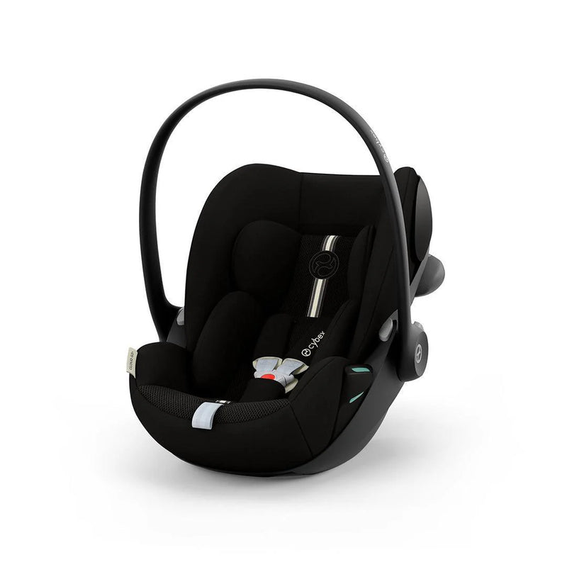 Cybex Cloud G3 Plus Car Seat - Moon Black
