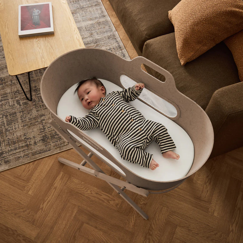 SnuzBaskit Complete Bundle - Mocha