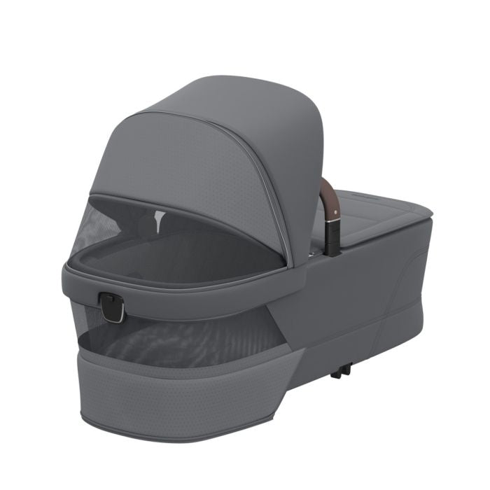 Maxi-Cosi Fame Cabin Stroller + Carrycot - Moon Graphite