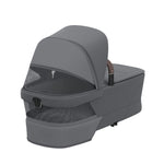 Maxi-Cosi Fame Cabin Stroller + Carrycot - Moon Graphite