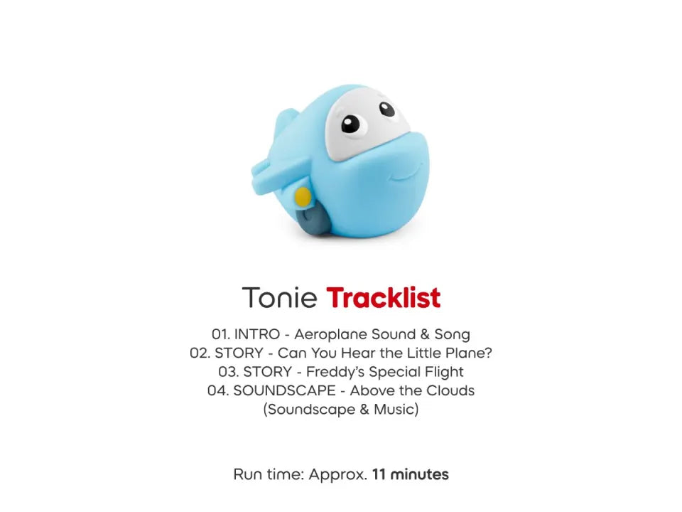 tonies Originals: My First Tonies - Travel Set