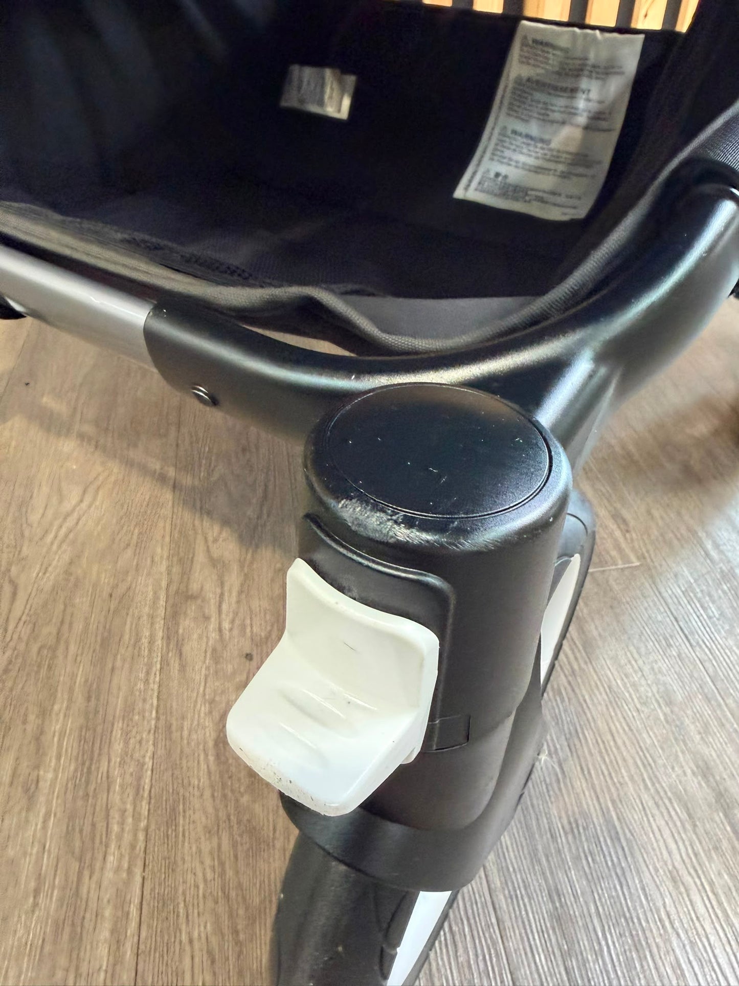 PRE LOVED Bugaboo Donkey5 Twin Bundle - Stormy Blue