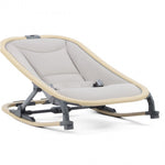 Oyster Rocker Chair - Stone