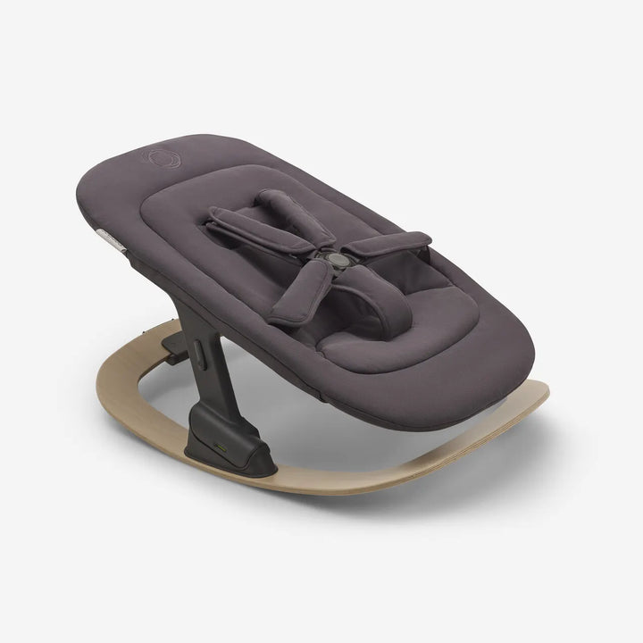 Bugaboo Giraffe Baby Rocker - Tornado Grey