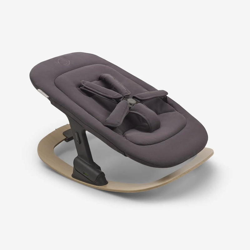 Bugaboo Giraffe Baby Rocker - Tornado Grey