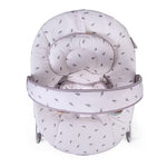 Redkite Push Me Cruise Complete Essentials Baby Bundle Inc Spin Base - Chestnut