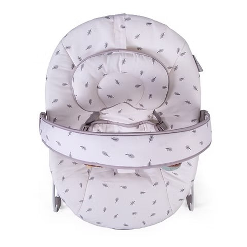 Redkite Push Me Cruise Complete Essentials Baby Bundle Inc Spin Base - Chestnut