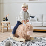 Tutti Bambini Douglas - The Highland Cow Rocking Toy