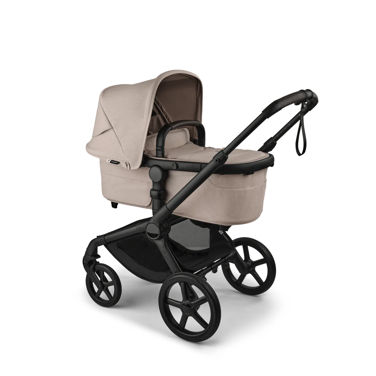 Bugaboo Fox 5 Renew Ultimate Pebble 360 Pro2 Bundle - Desert Taupe