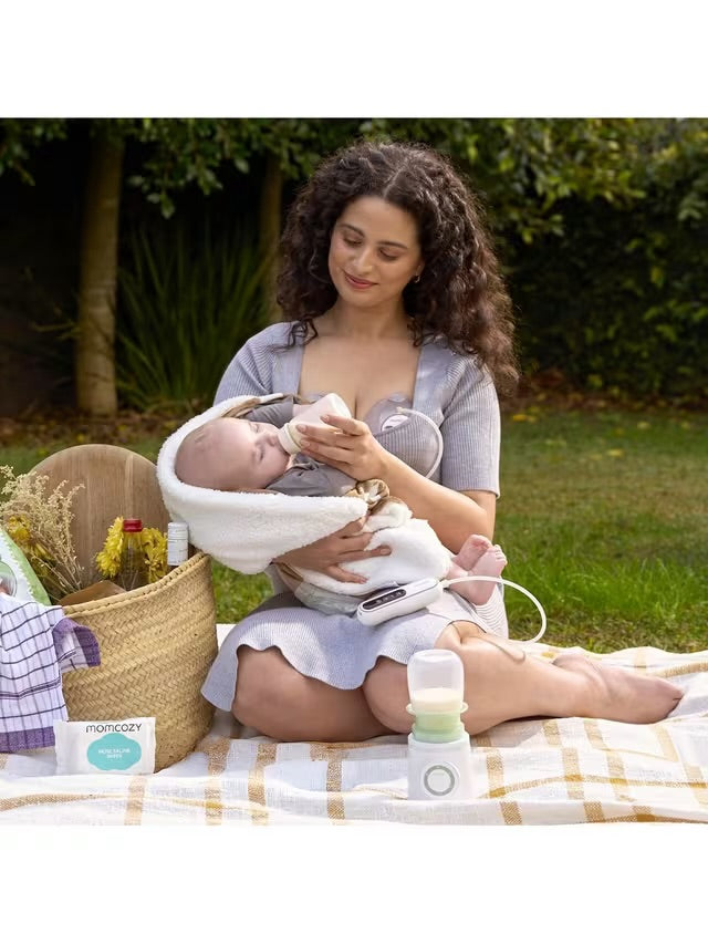 Momcozy Portable Baby Bottle Warmer