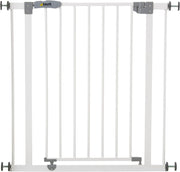 OPEN BOX Hauck Baby Gate Open N Stop Stair Gate for Widths 75 to 80 cm