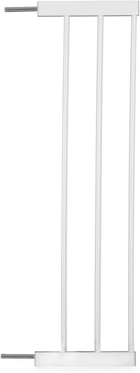 Hauck 21 cm Extension for Safety Gate Open N Stop - White