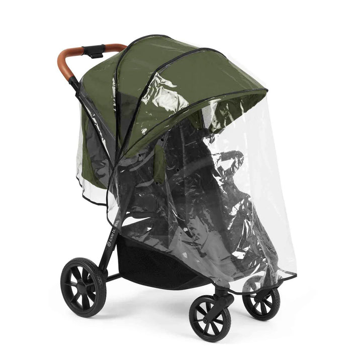 Ickle Bubba Stomp Stride Max Stroller - Woodland