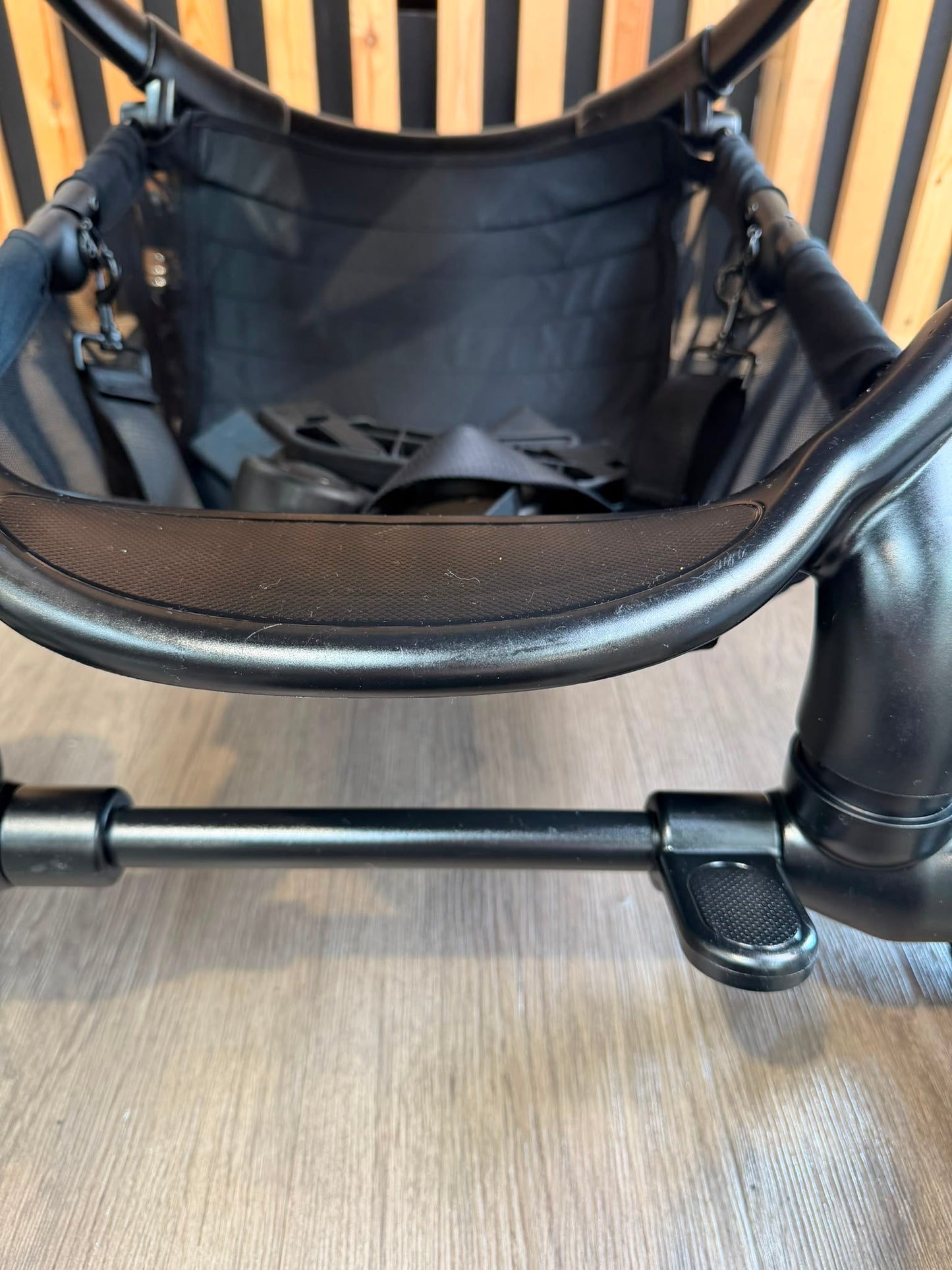 PRE LOVED iCandy Peach 7 Travel System - Cookie