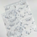 Bobbin & Bumble Hospital Bag Organiser Pouches - Unisex Grey