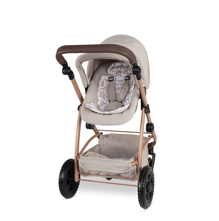 Cosatto Wow 3in1 Complete Dolls Travel System Set - Whisper