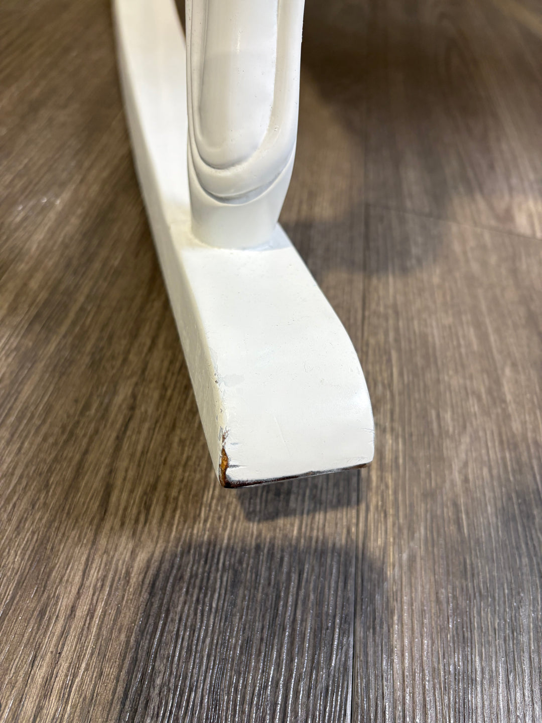 PRE LOVED Ling Lux Cradle - White