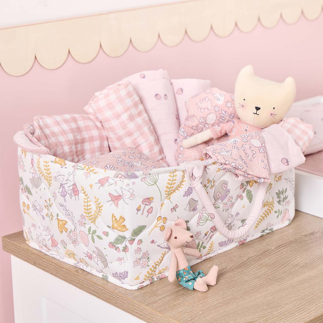 Tutti Bambini Nappy Caddy - Tiny Tails