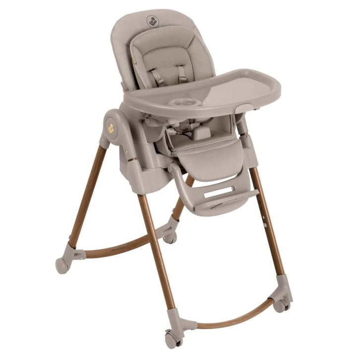 Maxi-Cosi Minla Plus Highchair - Elegance Beige