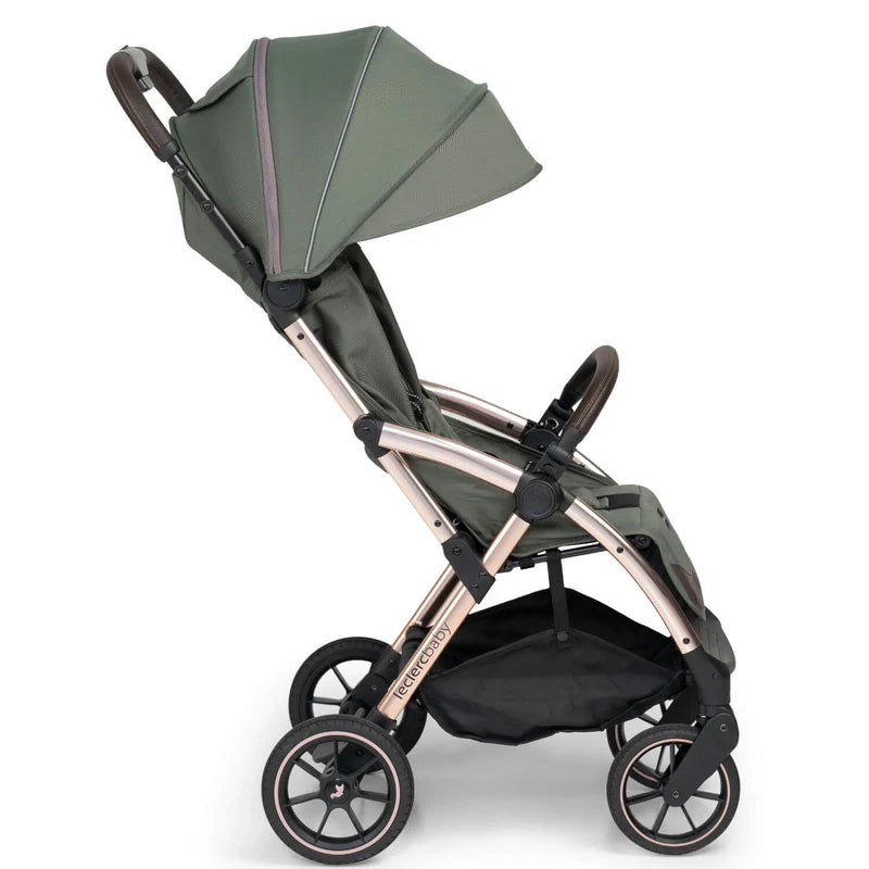 Leclerc Influencer XL Stroller - Army Green