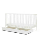 Ickle Bubba Harley Classic 2 Piece Furniture Set - White