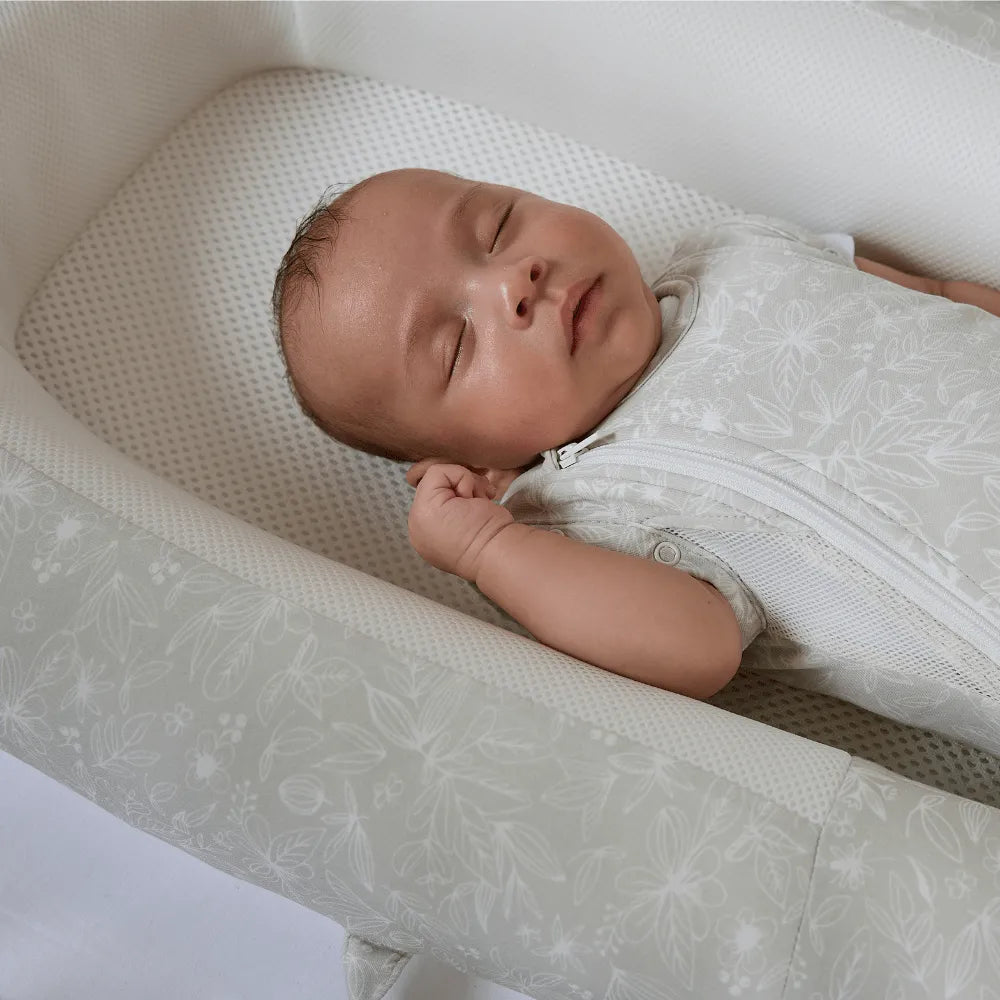 Purflo Sleep Tight Baby Bed – Magical Garden