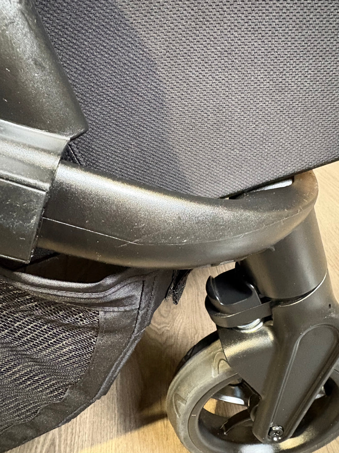 PRE LOVED iCandy Orange4 Double Pushchair Bundle - Black