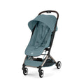 Cybex Orfeo Compact Travel Stroller - Stormy Blue (2026 Model)
