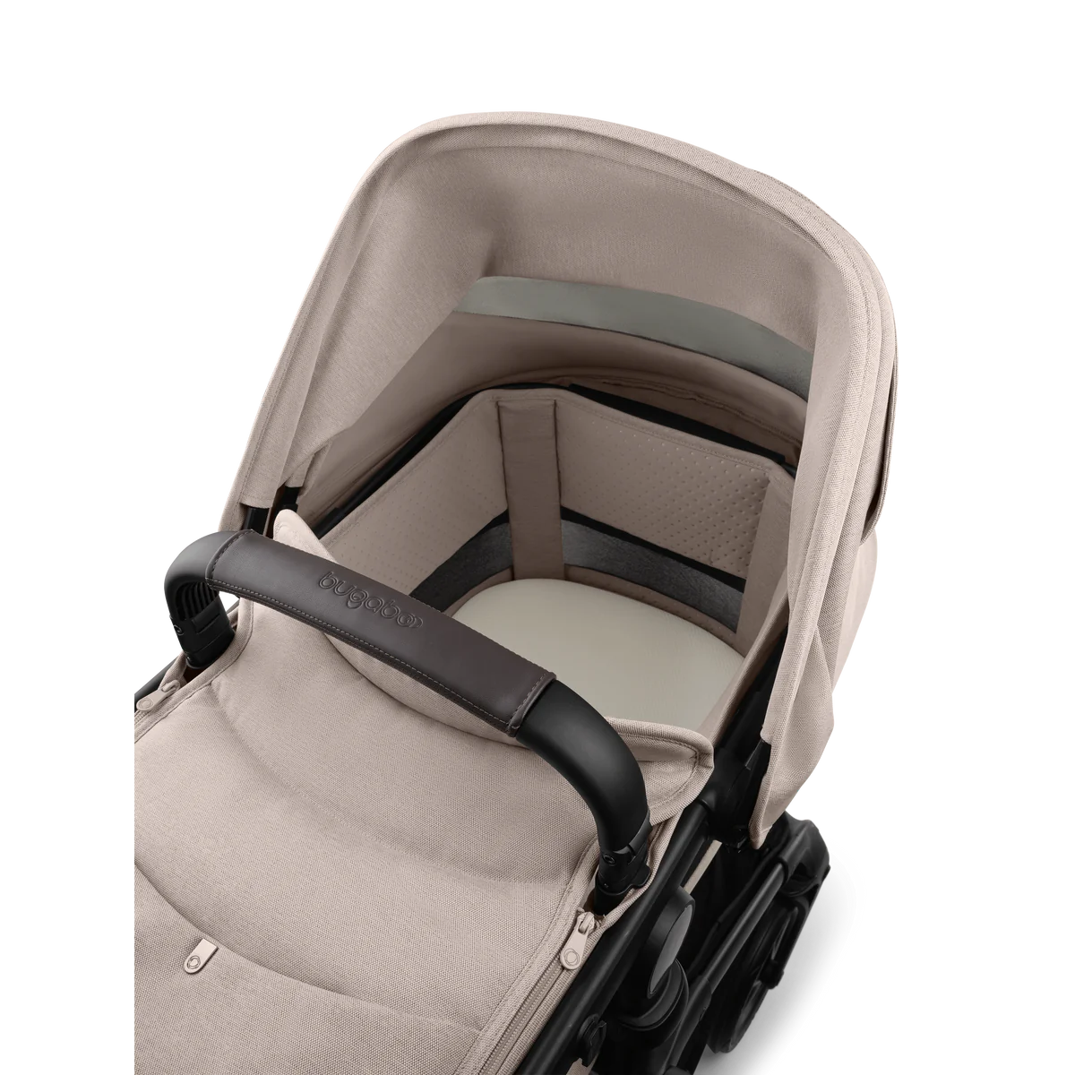 Bugaboo Fox 5 Renew Ultimate Pebble 360 Pro2 Bundle - Desert Taupe