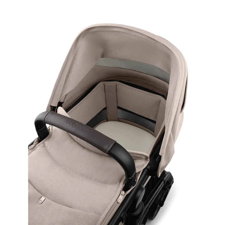 Bugaboo Fox 5 Renew Ultimate Newborn Otter Travel System  - Desert Taupe