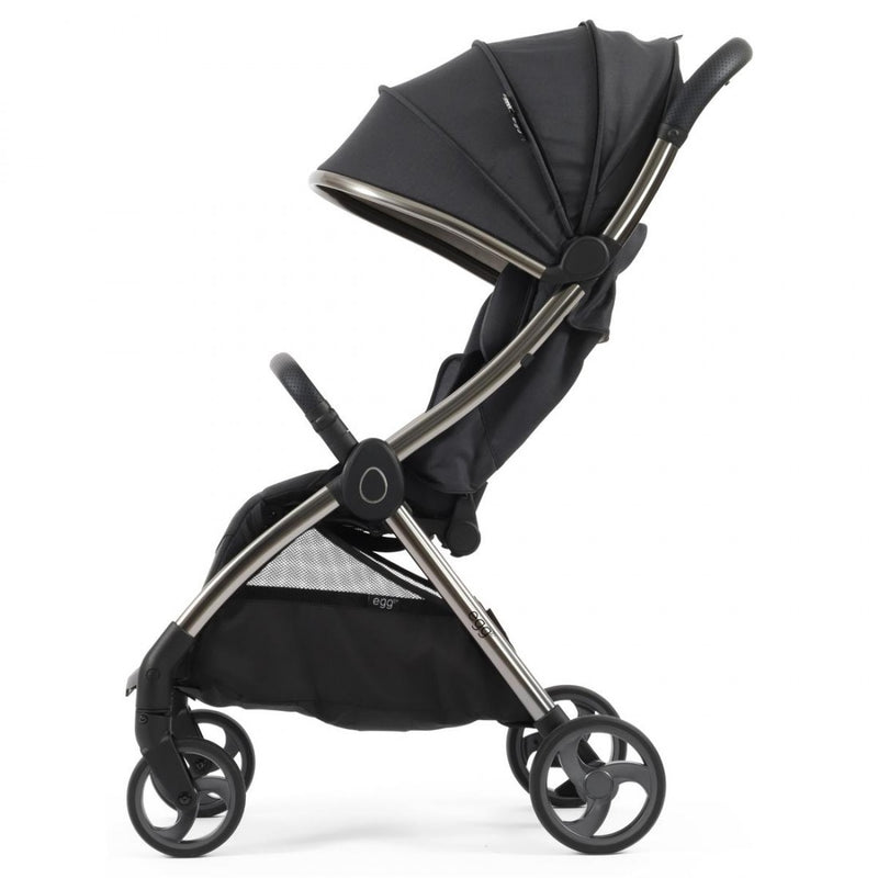 eggZ Compact Stroller - Carbonite