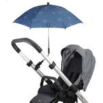 Dooky Stroller Parasol - Blue Cherry