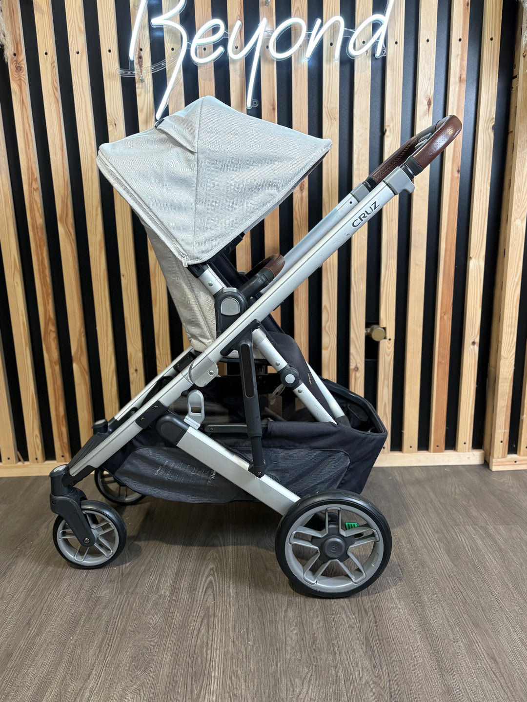 PRE LOVED UPPAbaby Cruz Pram + Pushchair - Anthony
