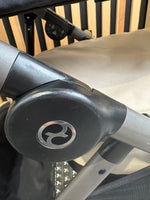 PRE LOVED Cybex Gazelle S Twin Bundle - Almond Beige