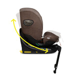 Cosatto All in All Extra i-Size 360 Car Seat - Foxford Hall