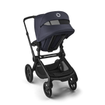 Bugaboo Fox 5 Renew Complete Pram & Pushchair - Deep Indigo