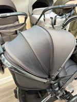PRE LOVED egg3 Travel System - Carbonite